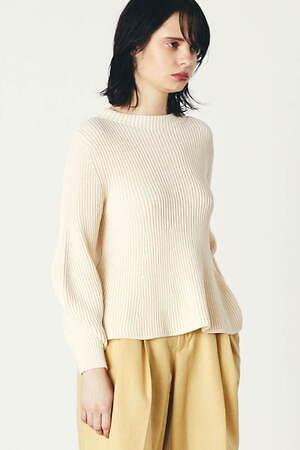 マリリンムーン(MARILYN MOON) 2021年春ウィメンズコレクション  - 写真18