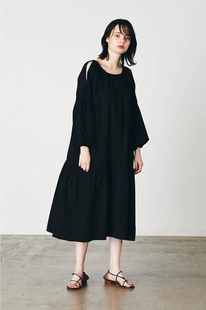 マリリンムーン(MARILYN MOON) 2021年春ウィメンズコレクション  - 写真20