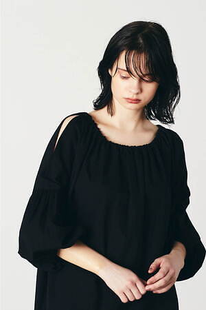 マリリンムーン(MARILYN MOON) 2021年春ウィメンズコレクション  - 写真21