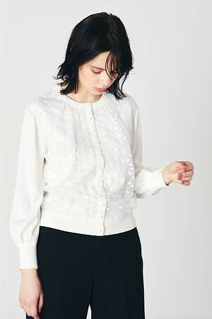 マリリンムーン(MARILYN MOON) 2021年春ウィメンズコレクション  - 写真22