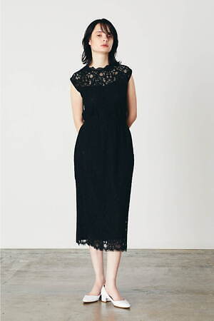 マリリンムーン(MARILYN MOON) 2021年春ウィメンズコレクション  - 写真28