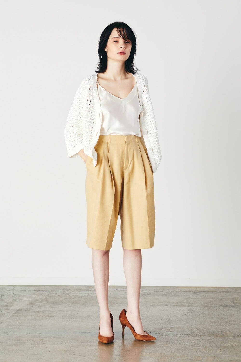 マリリンムーン 2021年夏｜ カーディガン