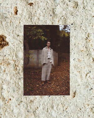 アンセルム(ANCELLM) 2021年春夏メンズコレクション  - 写真1