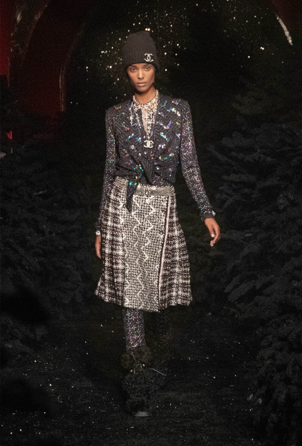 シャネル(CHANEL) 2021-22年秋冬ウィメンズコレクション 