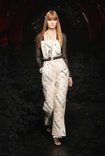 シャネル 2021/22年秋冬 プレタポルテ コレクション - “ランウェイは私のもの”｜写真32