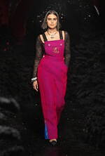 シャネル 2021/22年秋冬 プレタポルテ コレクション - “ランウェイは私のもの”｜写真34