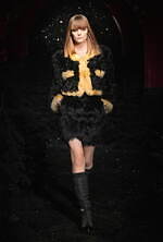 シャネル 2021/22年秋冬 プレタポルテ コレクション - “ランウェイは私のもの”｜写真40