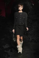 シャネル 2021/22年秋冬 プレタポルテ コレクション - “ランウェイは私のもの”｜写真55