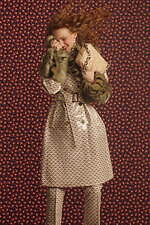 パコラバンヌ 2021年秋冬コレクション - “光”の饗宴──艶やかに、きらびやかに｜写真7