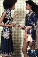 パコラバンヌ 2021年秋冬コレクション - “光”の饗宴──艶やかに、きらびやかに｜写真12