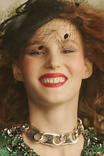 パコラバンヌ 2021年秋冬コレクション - “光”の饗宴──艶やかに、きらびやかに｜写真20