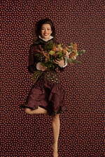 パコラバンヌ 2021年秋冬コレクション - “光”の饗宴──艶やかに、きらびやかに｜写真21