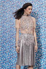 パコラバンヌ 2021年秋冬コレクション - “光”の饗宴──艶やかに、きらびやかに｜写真23