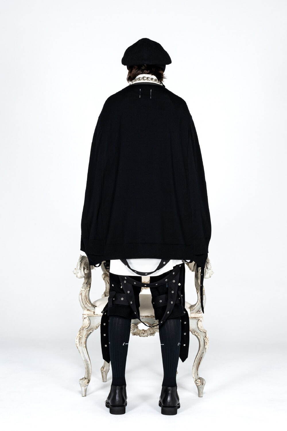 タカヒロミヤシタザソロイスト．(TAKAHIROMIYASHITATheSoloist.) 2021-22年秋冬ウィメンズ&メンズコレクション  - 写真22