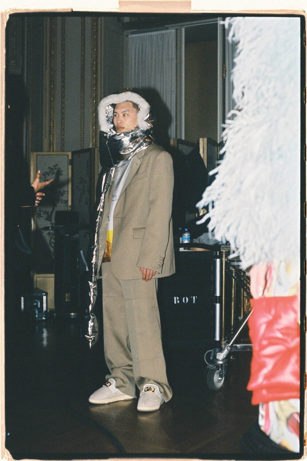 ランバン 2021-22年秋冬<span>コレクション</span> - 写真21
