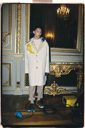 ランバン(LANVIN) 2021-22年秋冬メンズコレクション  - 写真8