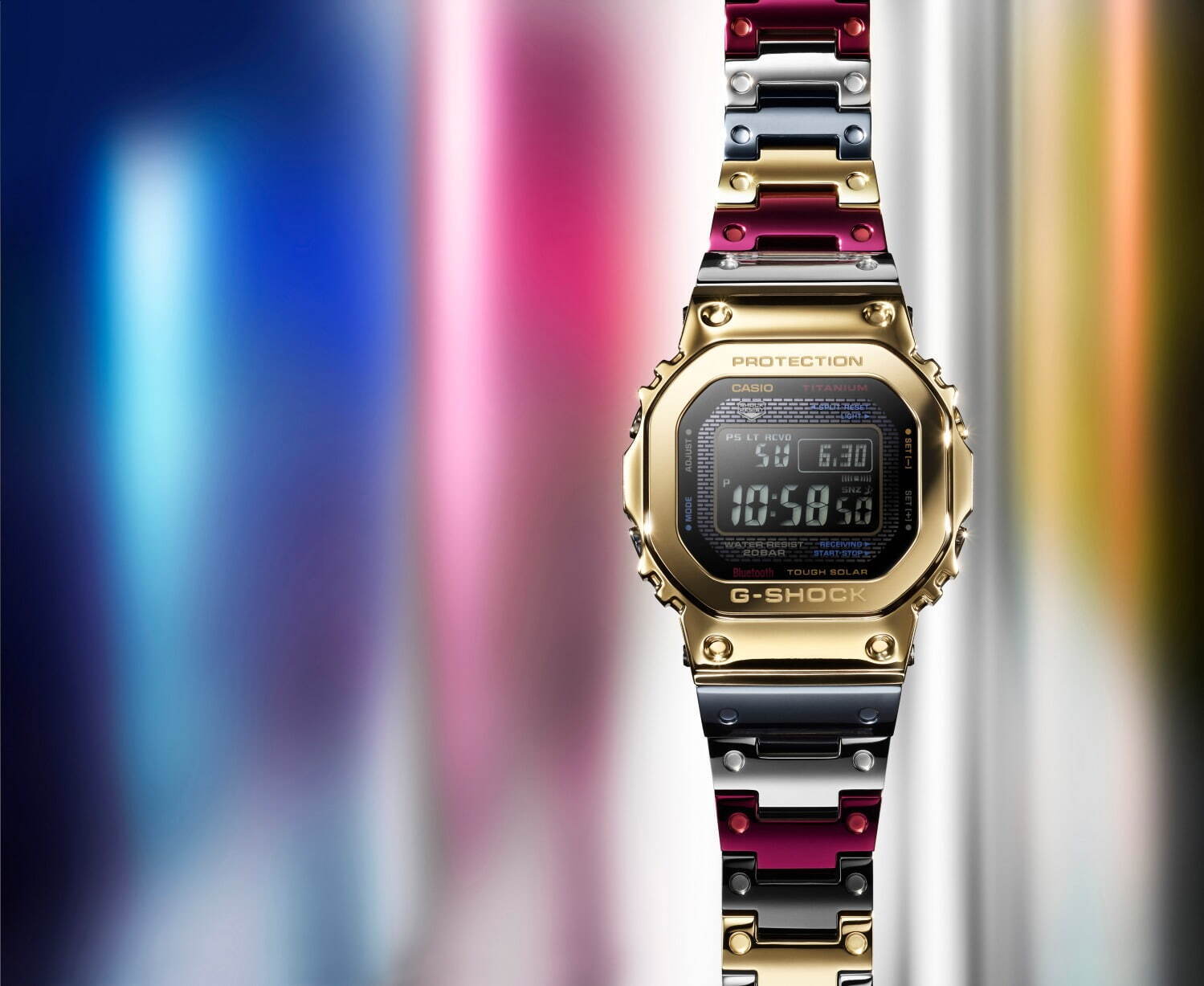 G-SHOCK  GMW-B5000 限定カラー