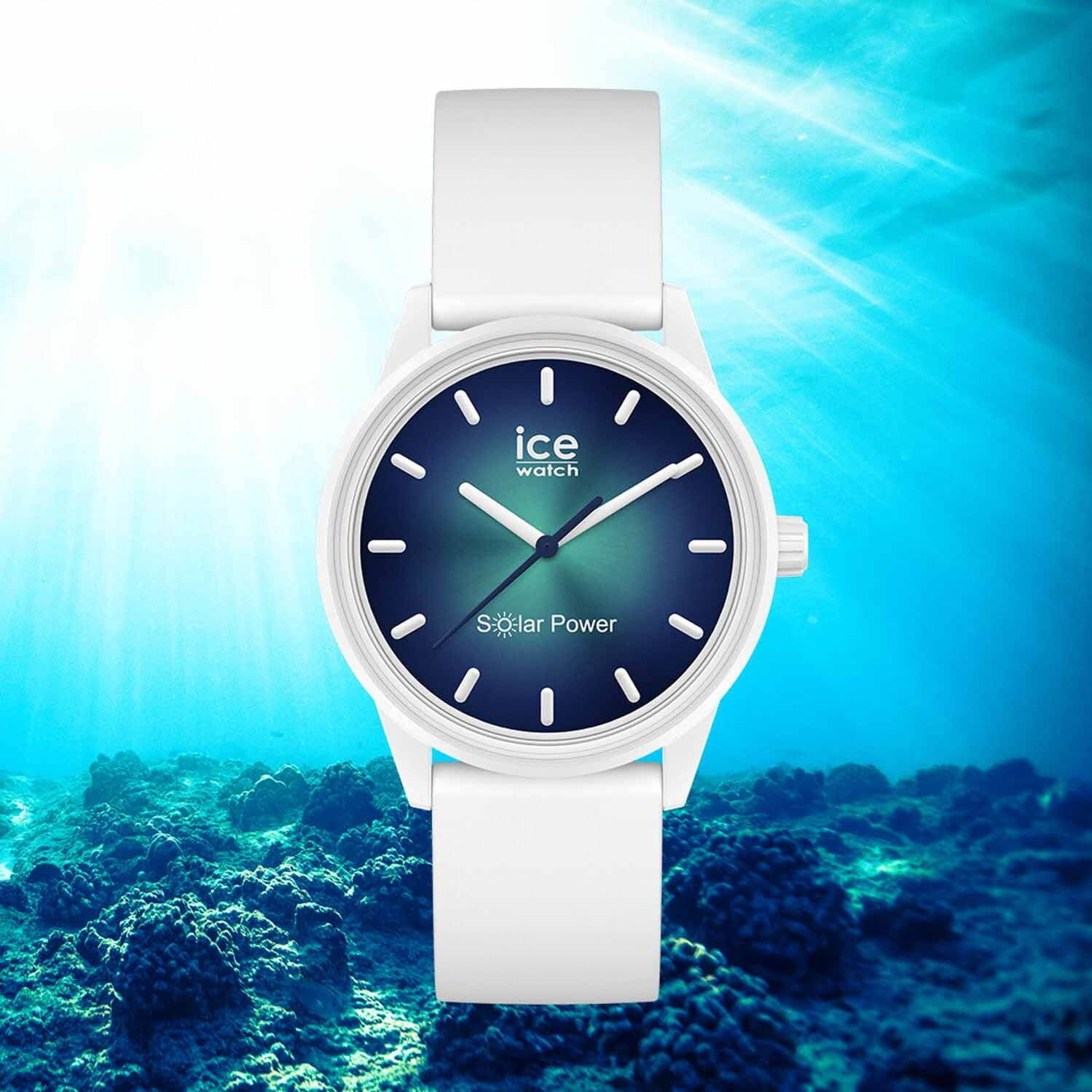 アイスウォッチ“海”着想の新作腕時計、澄んだ深海や宝石の様なサンゴ礁をイメージのグラデカラー｜写真7
