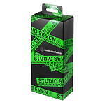 オーディオテクニカ×スタジオ セブンのコラボイヤホン、“CAUTION LOGO”をデザイン｜写真19