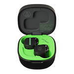 オーディオテクニカ×スタジオ セブンのコラボイヤホン、“CAUTION LOGO”をデザイン｜写真12