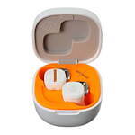 オーディオテクニカ×スタジオ セブンのコラボイヤホン、“CAUTION LOGO”をデザイン｜写真6