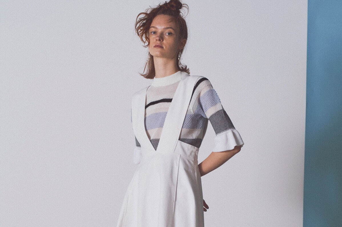 ファーファー(FURFUR) 2021年春夏 ウィメンズ