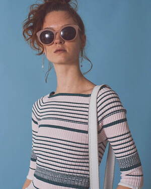 ファーファー(FURFUR) 2021年春夏ウィメンズコレクション  - 写真9