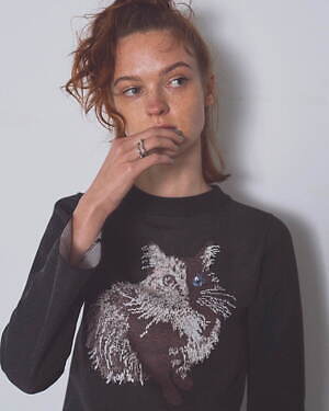 ファーファー(FURFUR) 2021年春夏ウィメンズコレクション  - 写真14