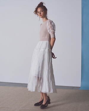 ファーファー(FURFUR) 2021年春夏ウィメンズコレクション  - 写真21