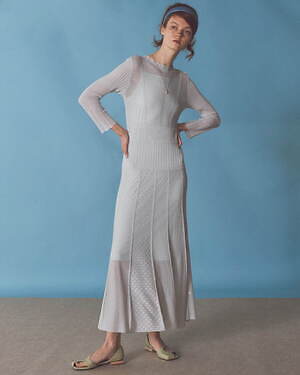 ファーファー(FURFUR) 2021年春夏ウィメンズコレクション  - 写真24