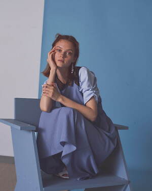 ファーファー(FURFUR) 2021年春夏ウィメンズコレクション  - 写真44