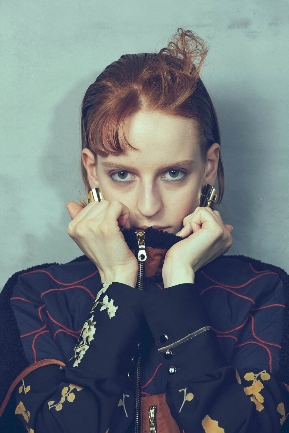 イン-プロセス トーキョー(IN-PROCESS Tokyo) 2021-22年秋冬ウィメンズコレクション  - 写真3