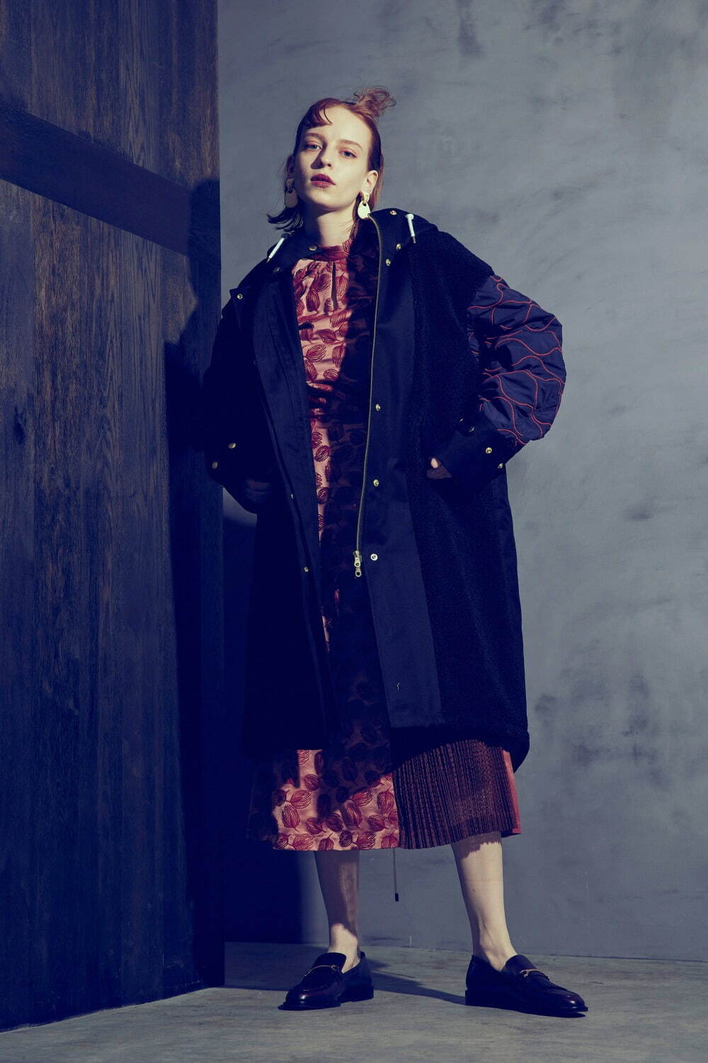 イン-プロセス トーキョー(IN-PROCESS Tokyo) 2021-22年秋冬ウィメンズコレクション  - 写真17