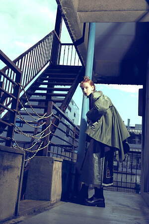 イン-プロセス トーキョー(IN-PROCESS Tokyo) 2021-22年秋冬ウィメンズコレクション  - 写真12