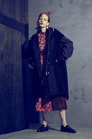 イン-プロセス トーキョー(IN-PROCESS Tokyo) 2021-22年秋冬ウィメンズコレクション  - 写真17