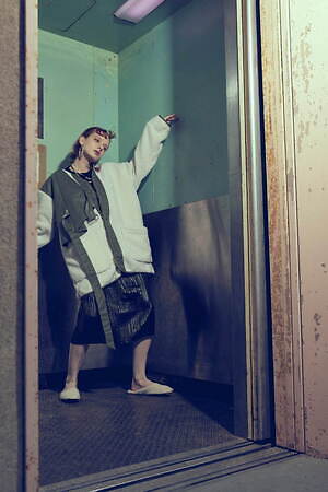 イン-プロセス トーキョー(IN-PROCESS Tokyo) 2021-22年秋冬ウィメンズコレクション  - 写真25