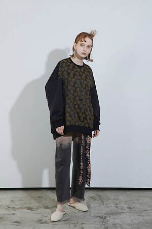 イン-プロセス トーキョー(IN-PROCESS Tokyo) 2021-22年秋冬ウィメンズコレクション  - 写真27