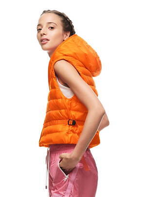 デュベティカ(DUVETICA) 2021年春夏ウィメンズ&メンズコレクション  - 写真18