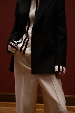 クリスチャン ワイナンツ(christian wijnants) 2021-22年秋冬ウィメンズコレクション  - 写真2