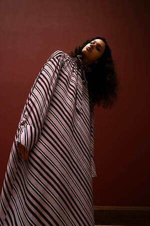 クリスチャン ワイナンツ(christian wijnants) 2021-22年秋冬ウィメンズコレクション  - 写真17