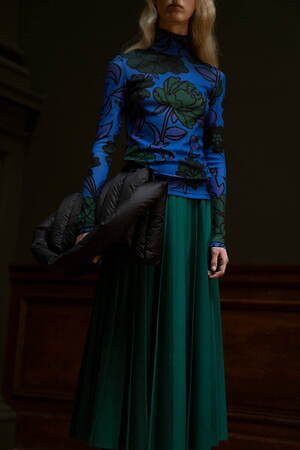 クリスチャン ワイナンツ(christian wijnants) 2021-22年秋冬ウィメンズコレクション  - 写真32