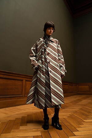 クリスチャン ワイナンツ(christian wijnants) 2021-22年秋冬ウィメンズコレクション  - 写真37