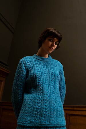 クリスチャン ワイナンツ(christian wijnants) 2021-22年秋冬ウィメンズコレクション  - 写真40