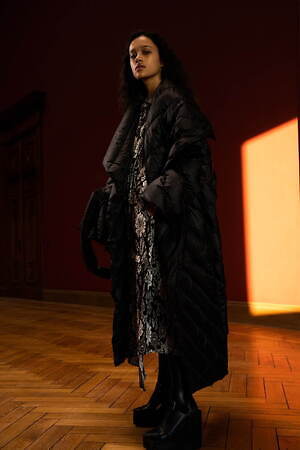 クリスチャン ワイナンツ(christian wijnants) 2021-22年秋冬ウィメンズコレクション  - 写真45