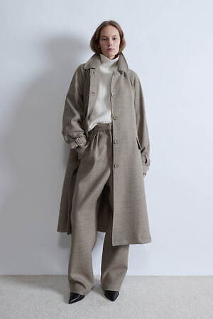 クリスチャン ワイナンツ(christian wijnants) 2021年プレフォールウィメンズコレクション  - 写真42