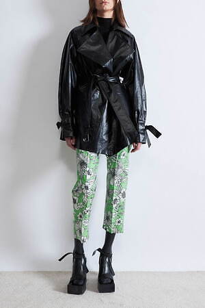 クリスチャン ワイナンツ(christian wijnants) 2021年プレフォールウィメンズコレクション  - 写真29