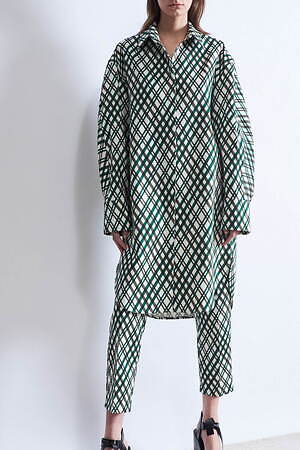 クリスチャン ワイナンツ(christian wijnants) 2021年プレフォールウィメンズコレクション  - 写真32