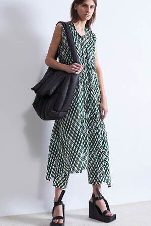 クリスチャン ワイナンツ(christian wijnants) 2021年プレフォールウィメンズコレクション  - 写真35