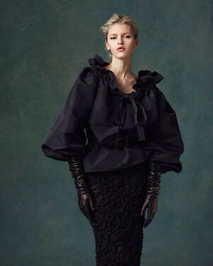 ロシャス(ROCHAS) 2021-22年秋冬ウィメンズコレクション  - 写真7