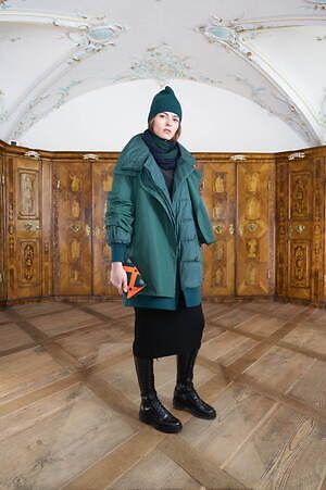 アクリス(Akris) 2021-22年秋冬ウィメンズコレクション  - 写真18